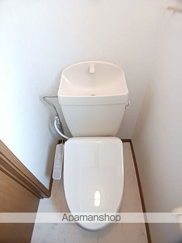 メゾン ド アンソレイエの内装写真