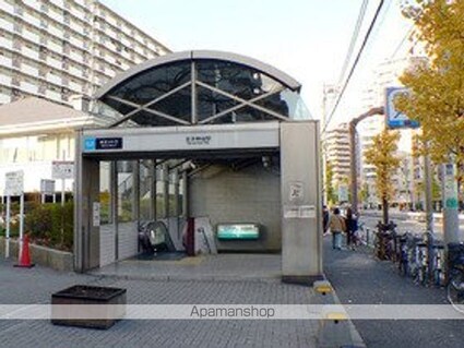 グローバリービューテラスＩＶ[1R/17.94m2]の内装