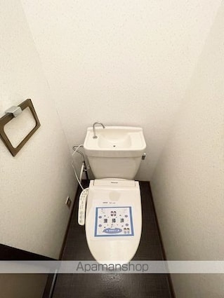 アーバン花畑Ａ号館[3DK/50.17m2]のトイレ