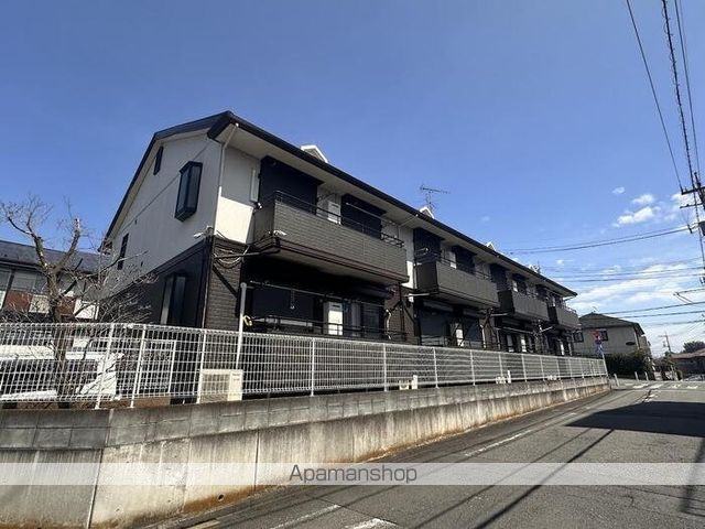 アネックス山王の外観写真