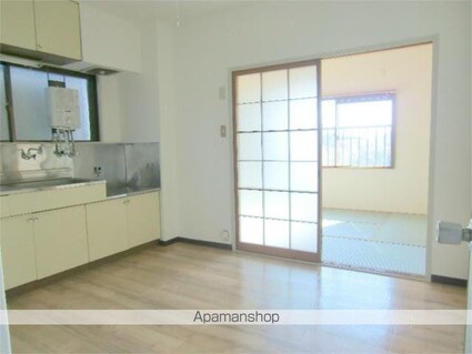 エルミタージュ[3DK/49.95m2]のリビング・居間