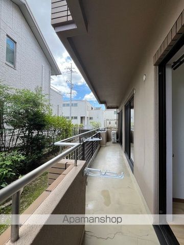 フラット新屋敷の内装写真