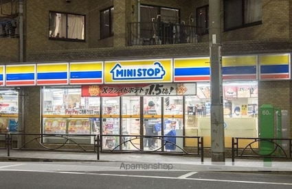 アゼスト堀切菖蒲園Ⅱ[1K/25.65m2]の周辺1