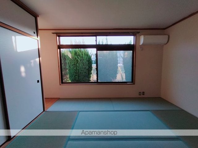 第2ハイマートの内装写真