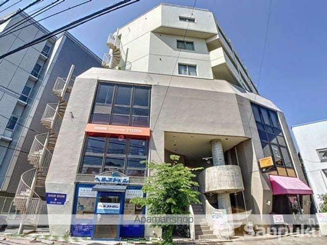 第一熊野ビルの外観写真