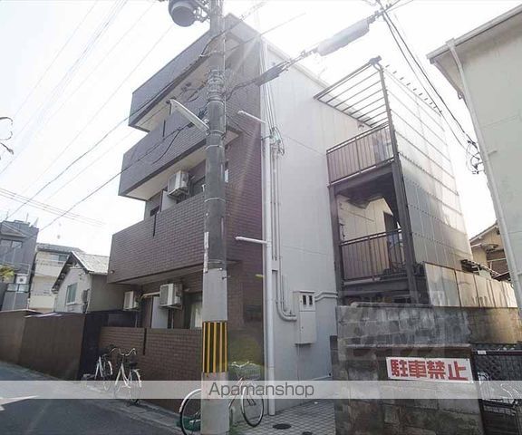 アクティ修学院の外観写真