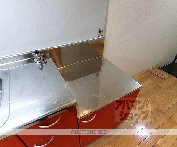 アルカス二条の内装写真