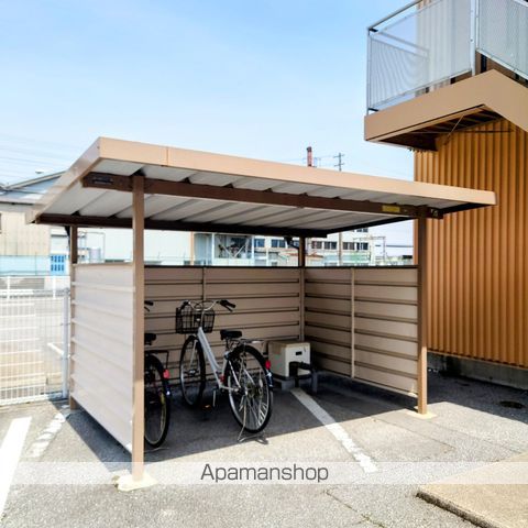 MAISON Natureの外観写真