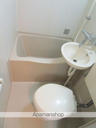 プラザドゥウィルシャーＢ[1K/16m2]のバス