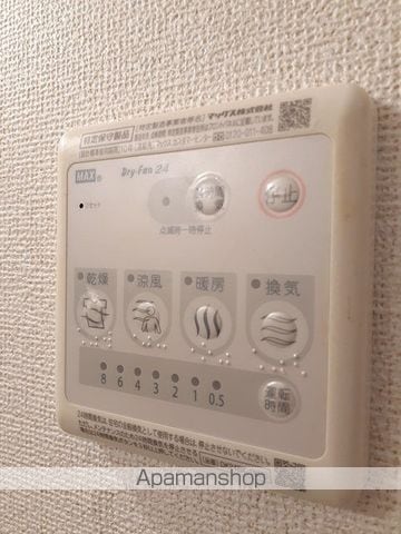 キャプリコートBの内装写真