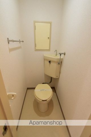 コーポ佐野富月寒東の内装写真