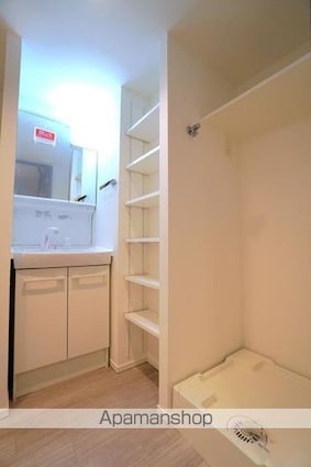 ＳＯＬＡＳＩＡｒｅｓｉｄｅｎｃｅ亀戸[1K/25.34m2]の洗面所