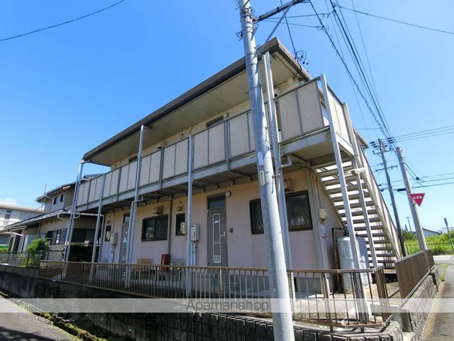ＪＲ東海道本線 菊川駅 徒歩10分 2階建 築35年の外観写真
