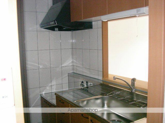サンガーデン大川の内装写真