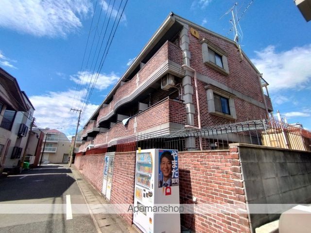 ステラハウス20の外観写真