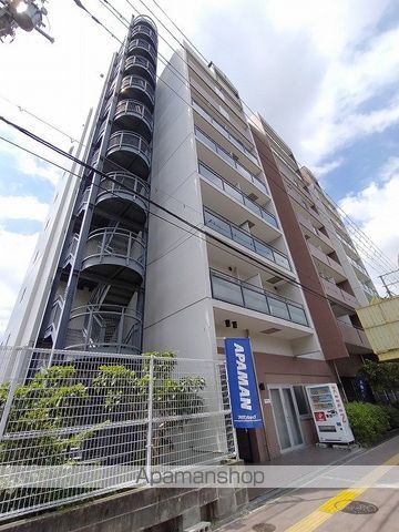 ラ・レジダンス・ド・江坂の外観写真