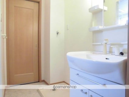 パンシオン　Ｂ[1LDK/43.66m2]の洗面所