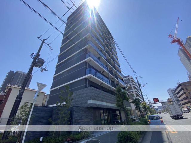 S−RESIDENCE三国WESTの外観写真