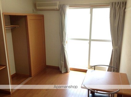 レオパレス八幡Ⅱ[1K/23.18m2]のリビング・居間