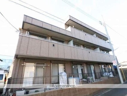 ミラベルガーデン[1LDK/47.71m2]の外観2