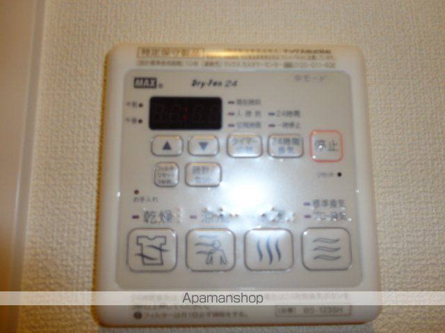 ラディーチェDの内装写真