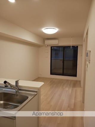 グランブルー八代　Ｂ[2LDK/58.6m2]のリビング・居間1