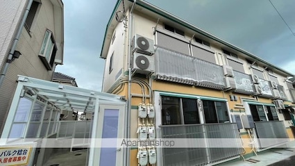 パルク稔台[1DK/21.45m2]の外観1