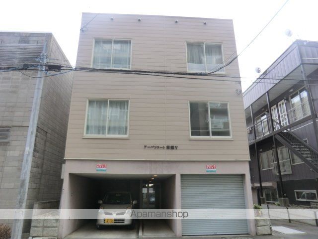 アーバンコート南郷Vの外観写真