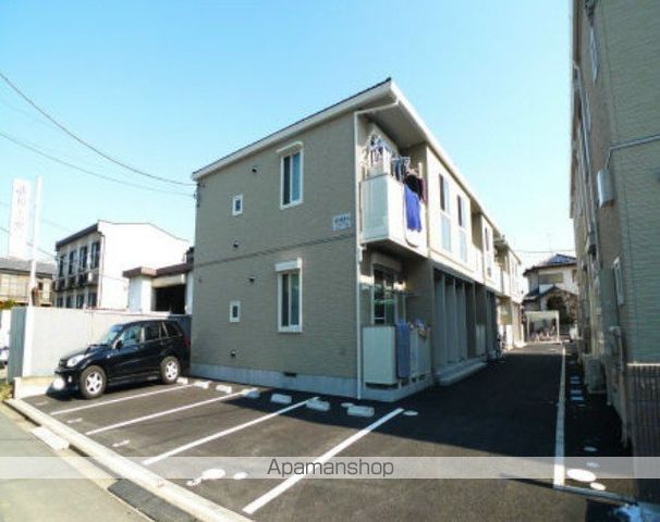 ポラリスAの外観写真