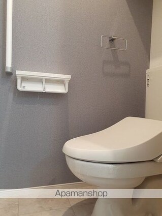 東京都八王子市横川町[2LDK/56.44m2]のトイレ