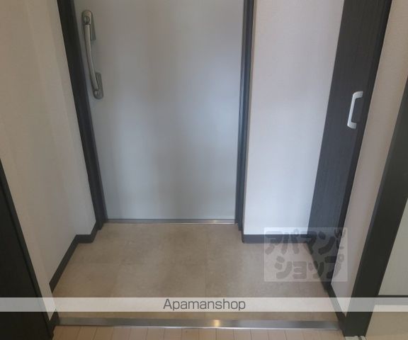 クレアーレ富小路の内装写真