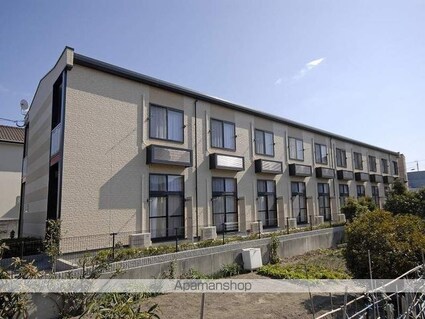 レオパレスアルプル[1K/20.28m2]の眺望