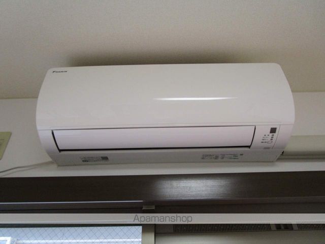 第十三ショーケービルの内装写真