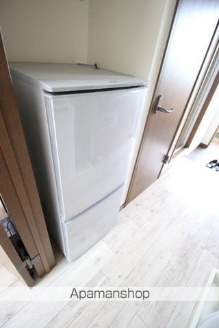 シューフルールIIIの内装写真