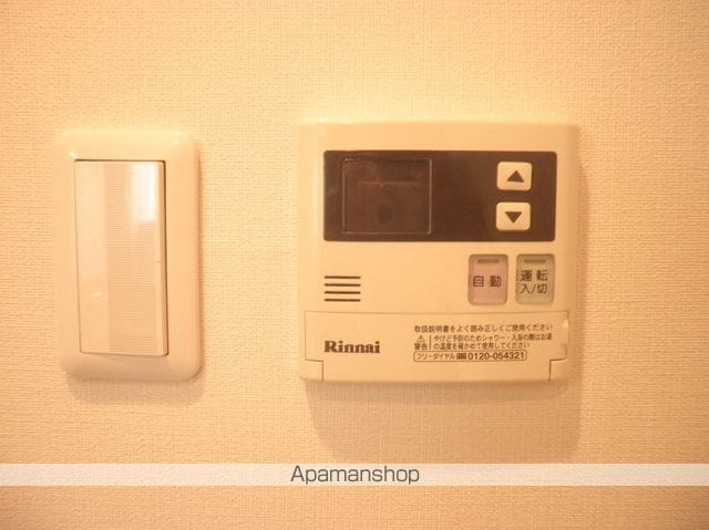 スカイコートヌーベル入谷の内装写真