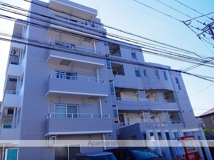 ハイツＡ＆Ｋ[1R/23.03m2]の外観3