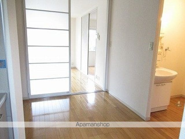 ディアス中津川Eの内装写真