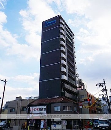 プレサンス千種アイル[1K/22.72m2]の外観1