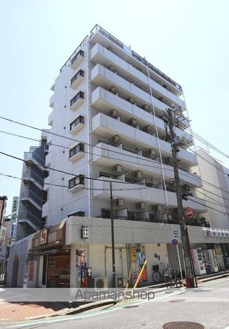 ヴェラハイツ鶴見の外観写真