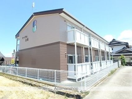 サープラス太尾[1K/28.03m2]の外観1