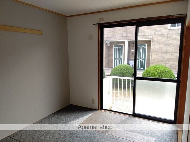 グリーンコーポ板谷　Ｃ棟[2LDK/57.93m2]の内装