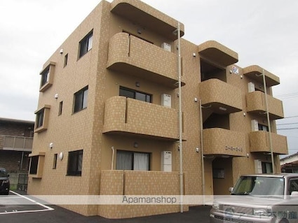 ユーミーさくら[2LDK/58.33m2]の外観2