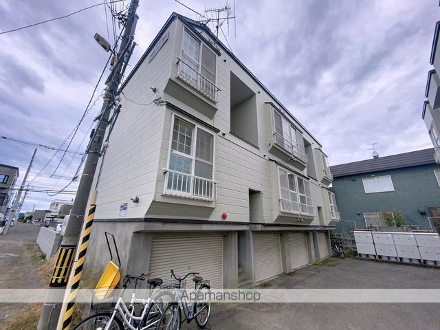 エビスパレス本町Aの外観写真