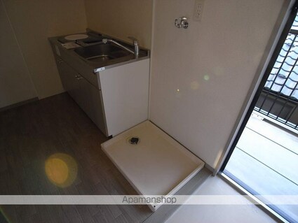 ルナハウス[1K/25.28m2]の内装