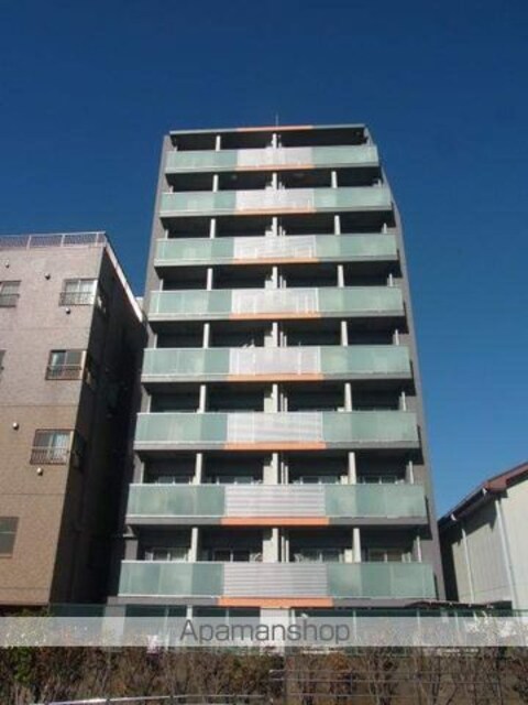 ダフィット門前仲町[1K/22.71m2]の外観