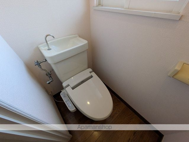 メゾンアルファの内装写真