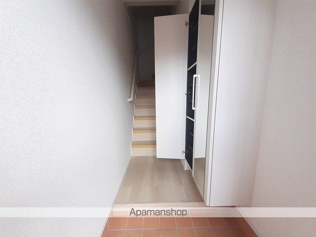 サニーテラスAの内装写真