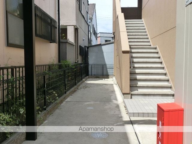 ウエスト・ウイングの外観写真