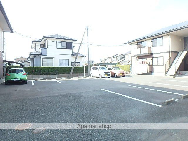 カーサAの外観写真
