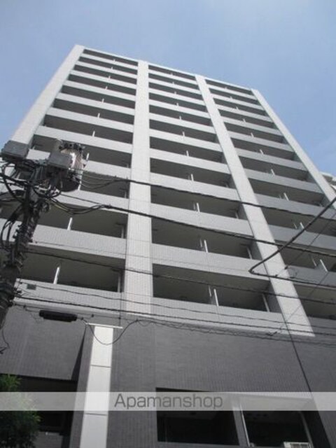パークキューブ亀戸[1DK/42.55m2]の外観3